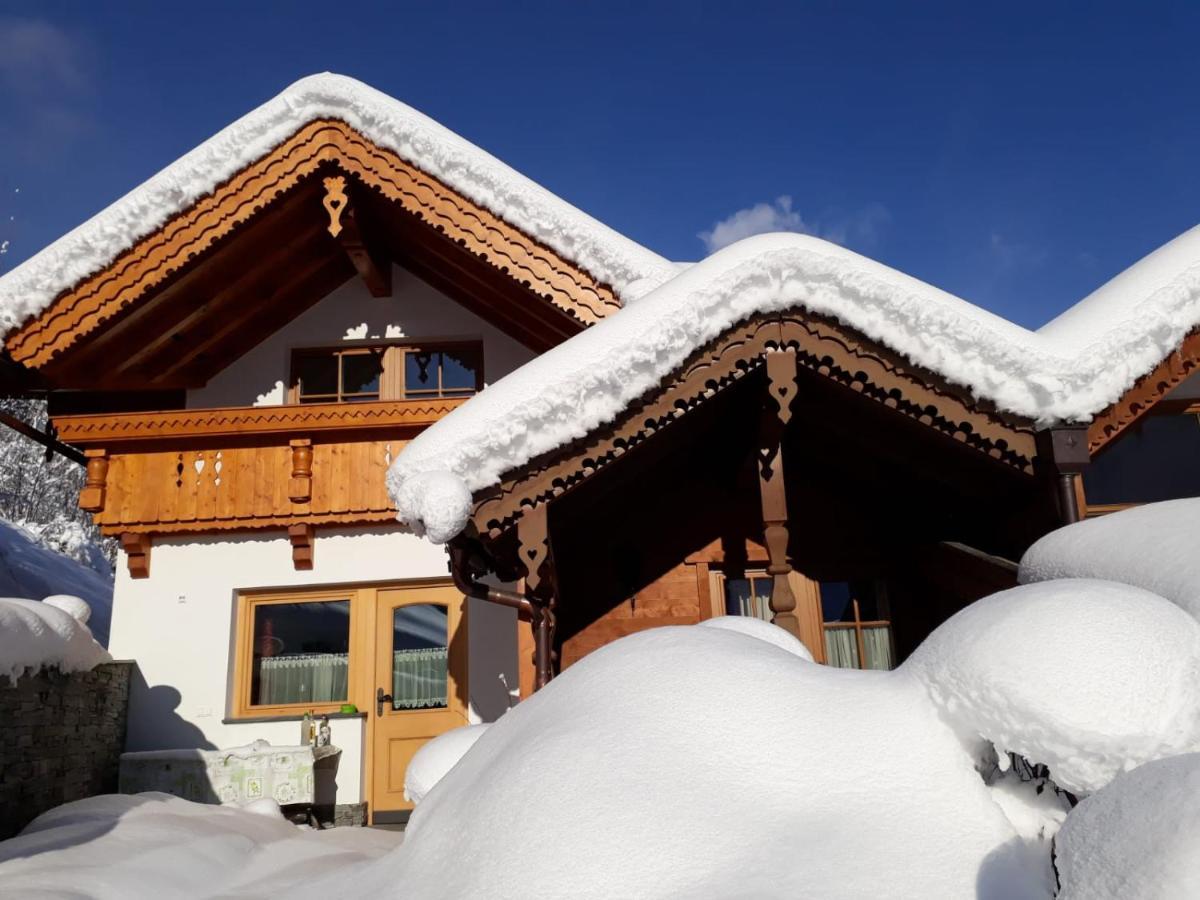 Landhaus Granat Mayrhofen Exterior photo