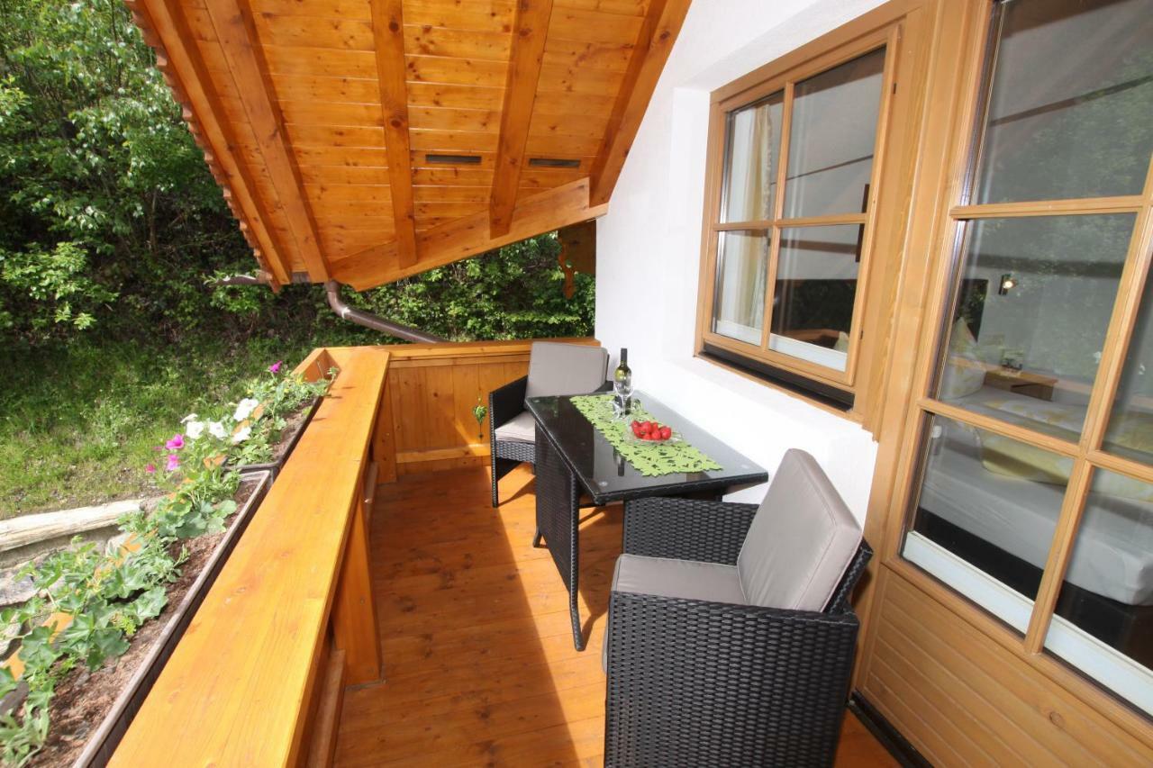 Landhaus Granat Mayrhofen Exterior photo