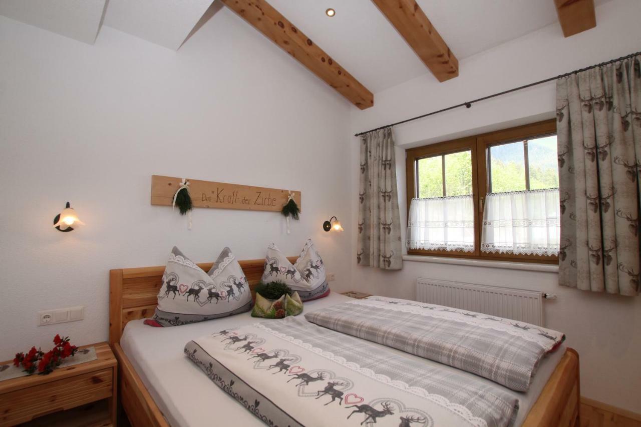 Landhaus Granat Mayrhofen Exterior photo